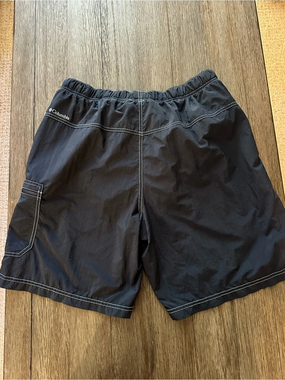 Columbia classic navy